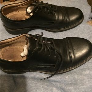 Men’s dexter dress shoes size 7